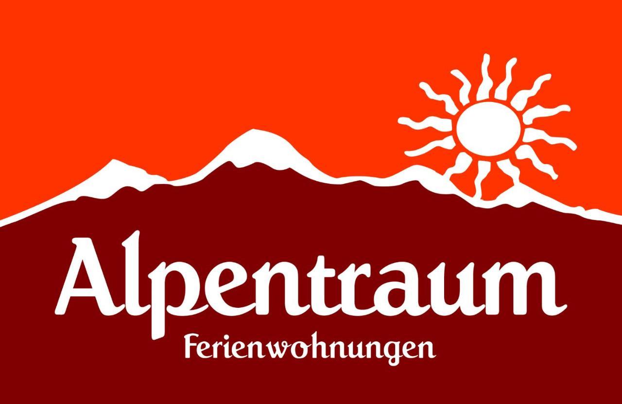 Ferienwohnungen Alpentraum - Landhaus Eberle 奥伯斯特多夫 外观 照片