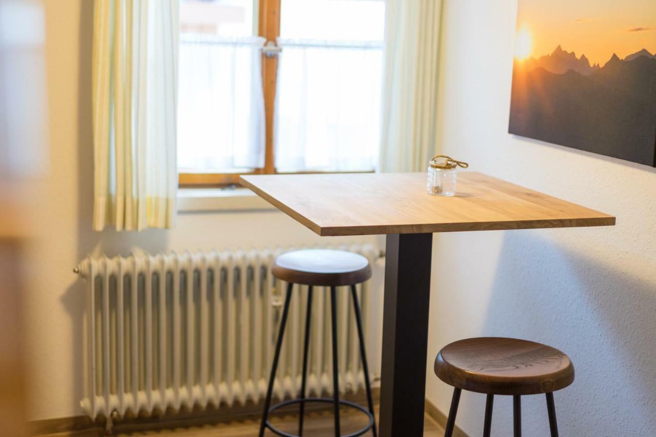 Ferienwohnungen Alpentraum - Landhaus Eberle 奥伯斯特多夫 外观 照片