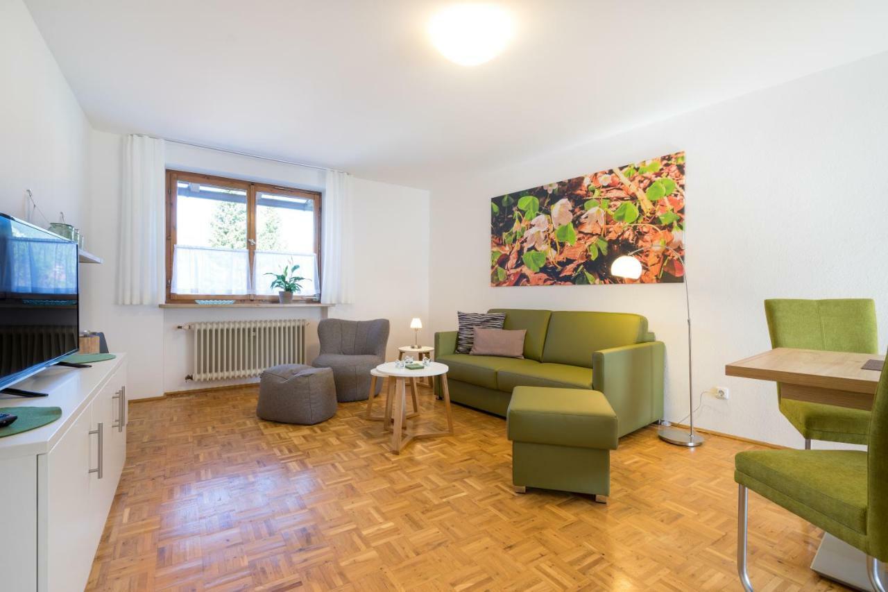 Ferienwohnungen Alpentraum - Landhaus Eberle 奥伯斯特多夫 外观 照片